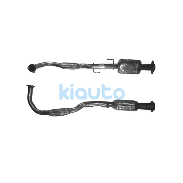 CATALIZADOR JEEP Cherokee 2.5CRD (2001-2005)