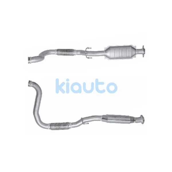 CATALIZADOR JEEP Cherokee 2.8CRD (2004-2008)