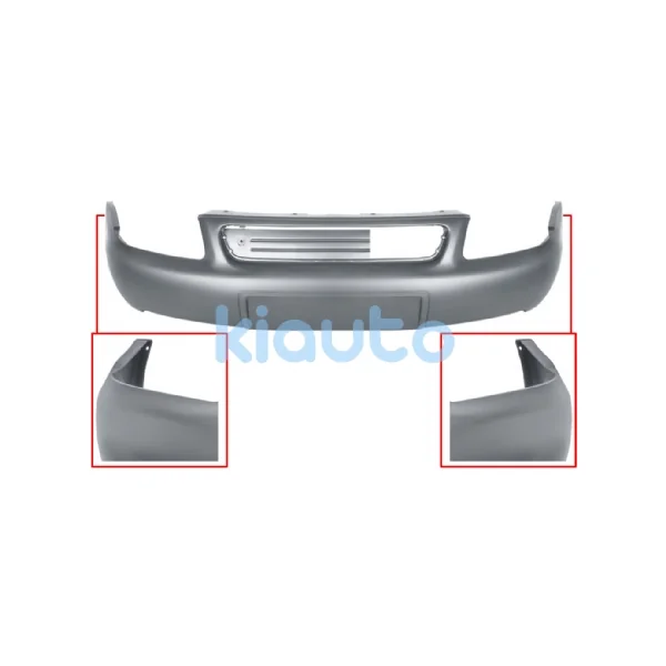 PARACHOQUES AUDI A3 1996-2000 DELANTERO / IMPRIMADO