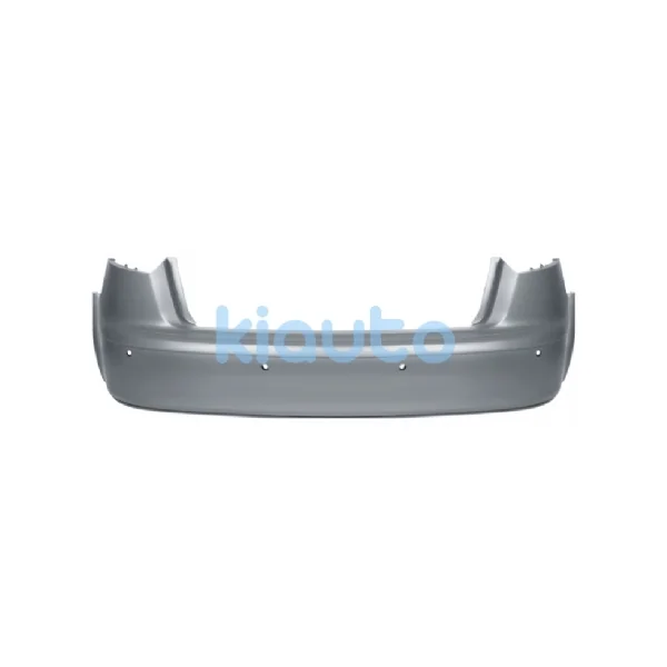 PARACHOQUES AUDI A3 2005-2008 TRASERO / 5 PUERTAS / SPORTBACK / CON SENSOR / IMPRIMADO