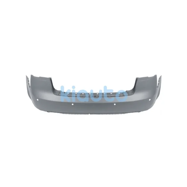 PARACHOQUES AUDI A4 2005-2007 TRASERO / SEDAN / CON SENSOR / IMPRIMADO