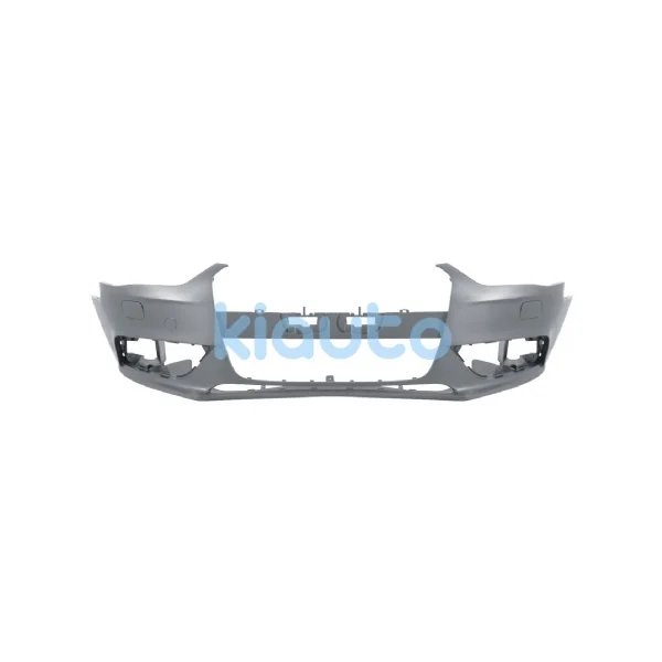 PARACHOQUES AUDI A4 2012-2015 DELANTERO / CON LAVAFAROS / IMPRIMADO