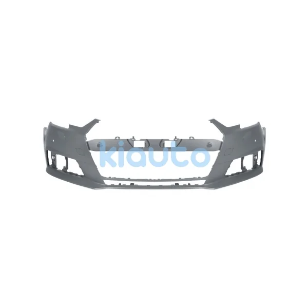 PARACHOQUES AUDI A4 2015-2019 DELANTERO / CON SENSOR / CON PARK ASSIST / CON LAVAFAROS / IMPRIMADO