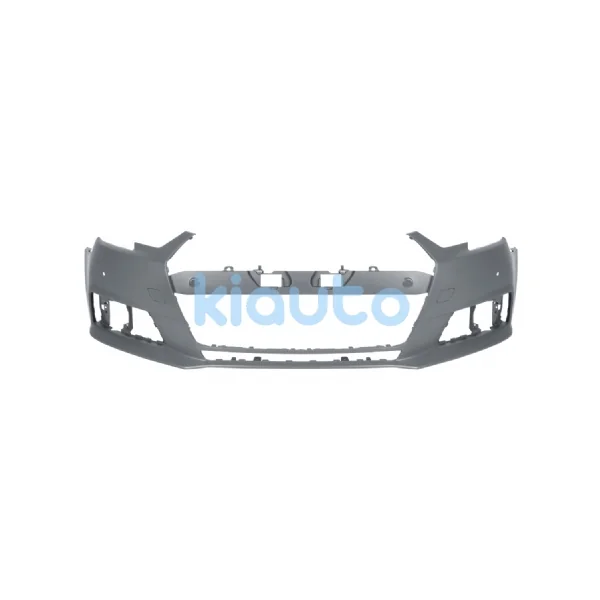 PARACHOQUES AUDI A4 2015-2019 DELANTERO / CON SENSOR / IMPRIMADO