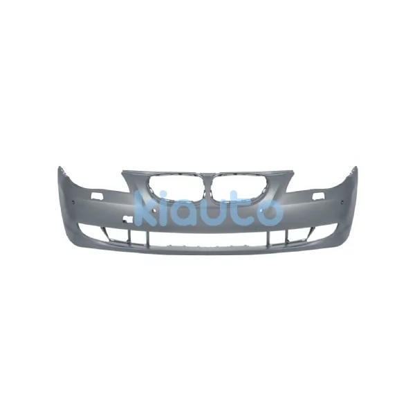 PARACHOQUES BMW SERIE 5 (E60-E61) 2007-2011 DELANTERO / CON LAVAFAROS / CON SENSOR / IMPRIMADO