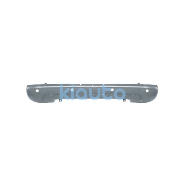 PARACHOQUES CITROEN BERLINGO 2008-2012 TRASERO / CON SENSOR / CON MOLDURA / IMPRIMADO