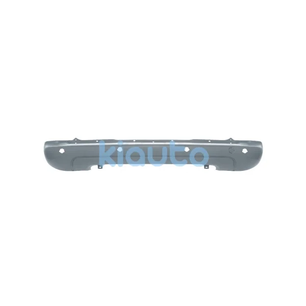 PARACHOQUES CITROEN BERLINGO 2008-2012 TRASERO / CON SENSOR / IMPRIMADO