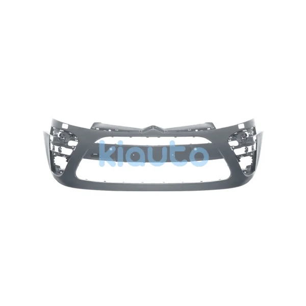 PARACHOQUES CITROEN C4 GRAND PICASSO 2010-2013 DELANTERO / CON LAVAFAROS / CON SENSOR / IMPRIMADO