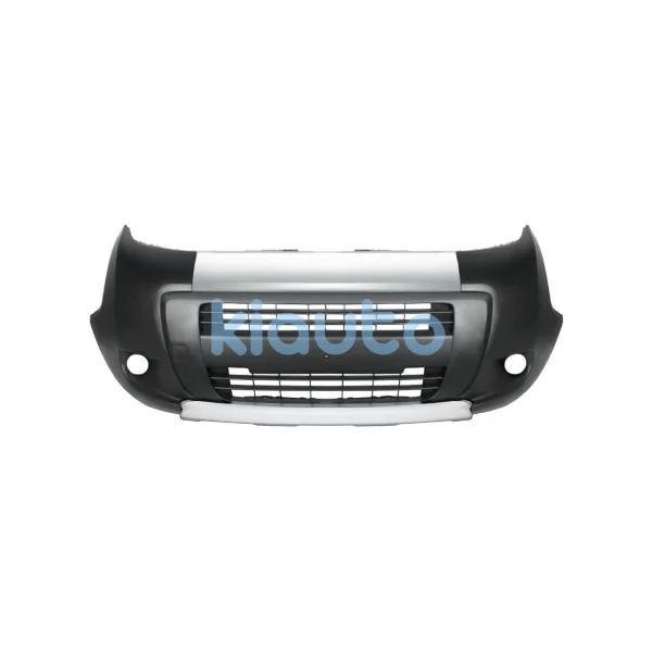 PARACHOQUES FIAT FIORINO 2007-2016 DELANTERO / MODELO COMBI / CON BANDA INFERIOR / CON ANTINIEBLAS / BANDA GRIS