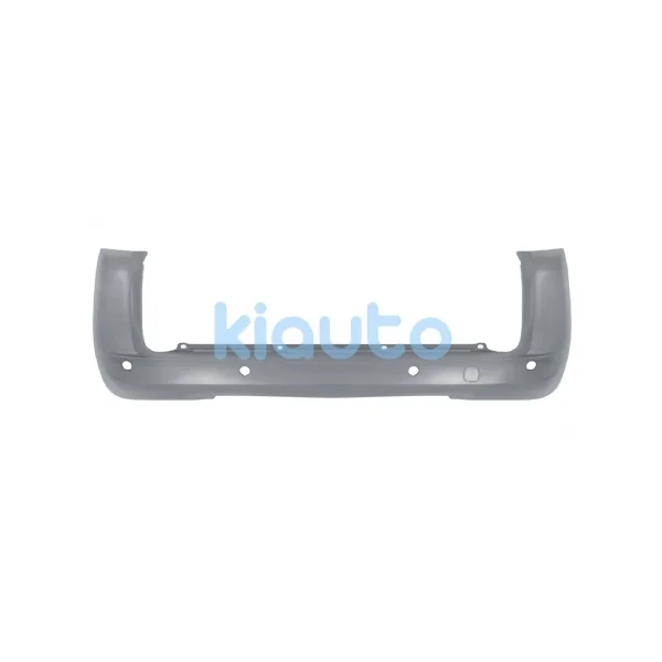 PARACHOQUES FIAT QUBO 2016-> TRASERO / 1 PORTON TRASERO / CON SENSOR / IMPRIMADO