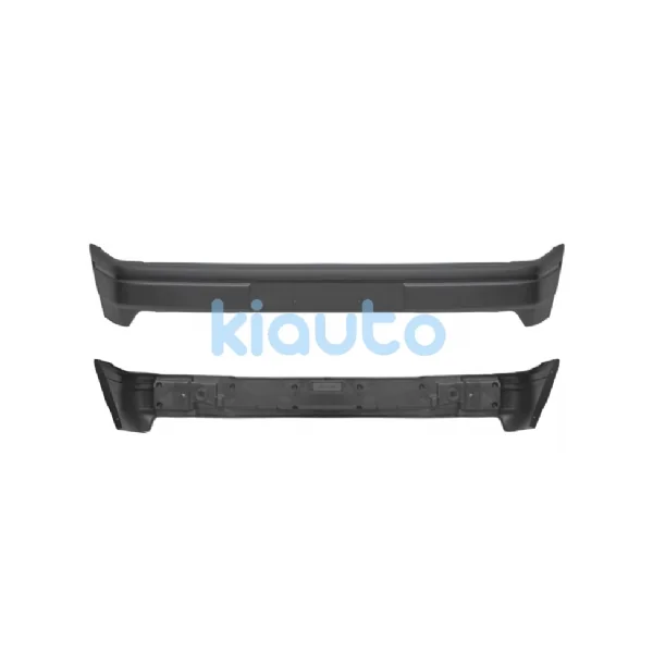 PARACHOQUES FORD COURIER 1989-1995 DELANTERO / SUPERIOR / CON TRAVIESA PLASTICO
