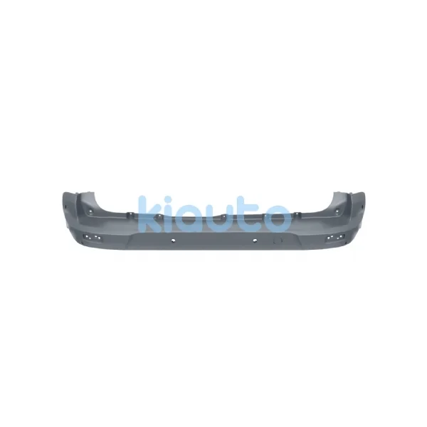 PARACHOQUES FORD TRANSIT CONNECT 2014-2018 TRASERO / CON 6 SENSOR / IMPRIMADO