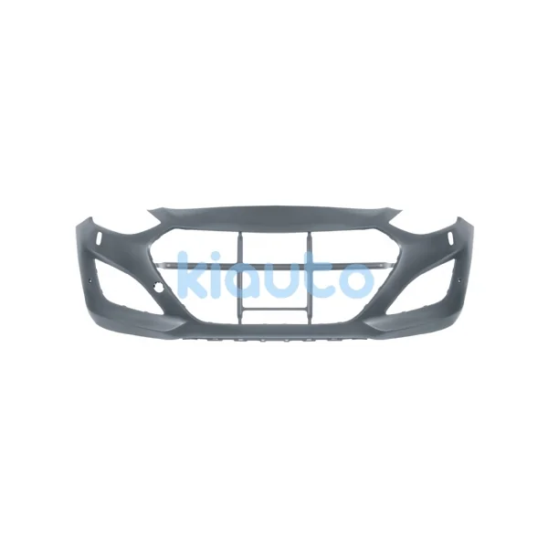 PARACHOQUES HYUNDAI I30 2012-2016 DELANTERO / CON LAVAFAROS / CON SENSOR / IMPRIMADO