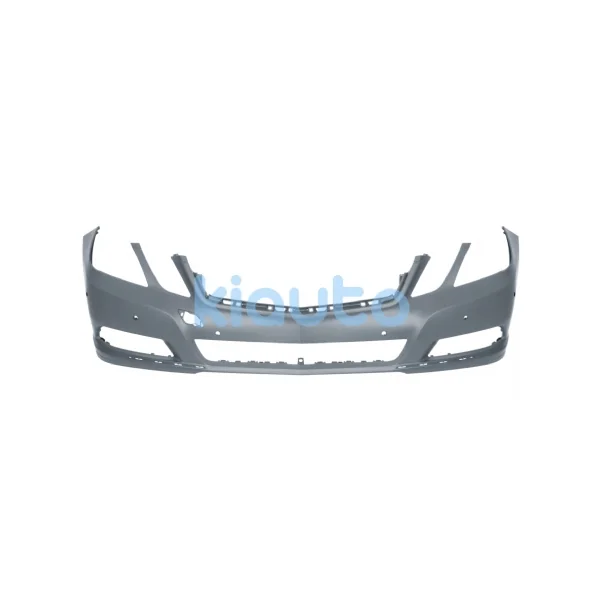 PARACHOQUES MERCEDES CLASE E (W212) 2009-2013 DELANTERO / MODELO ELEGANCE / CON SENSOR / IMPRIMADO