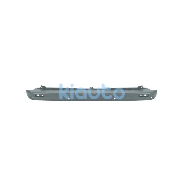 PARACHOQUES NISSAN NV300 2016-2021 TRASERO / CENTRAL / CON SENSOR / IMPRIMADO