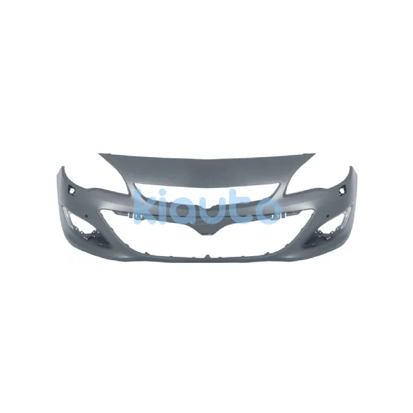 PARACHOQUES OPEL ASTRA J 2013-2015 DELANTERO / CON LAVAFAROS / CON 2 SENSOR / IMPRIMADO