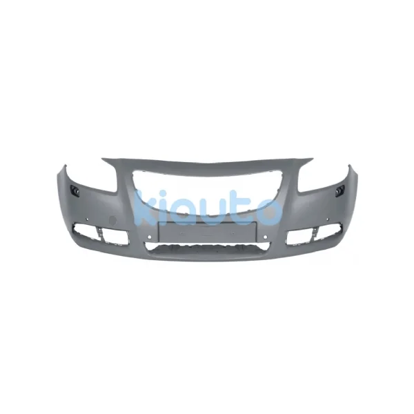 PARACHOQUES OPEL INSIGNIA 2009-2014 DELANTERO / CON LAVAFAROS / CON SENSOR / IMPRIMADO