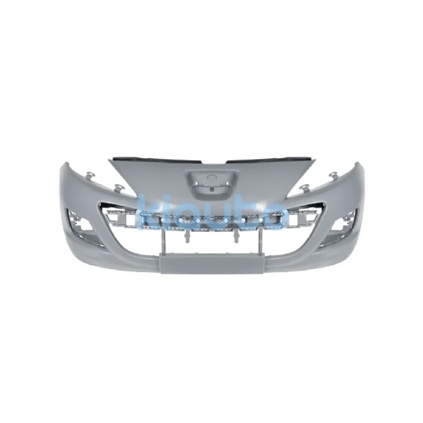 PARACHOQUES PEUGEOT 207 2009-2012 DELANTERO / CON ANTINIEBLAS / IMPRIMADO