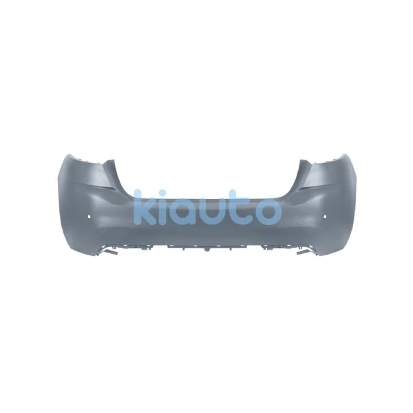 PARACHOQUES PEUGEOT 308 2013-2017 TRASERO / CON 2 SENSOR / IMPRIMADO