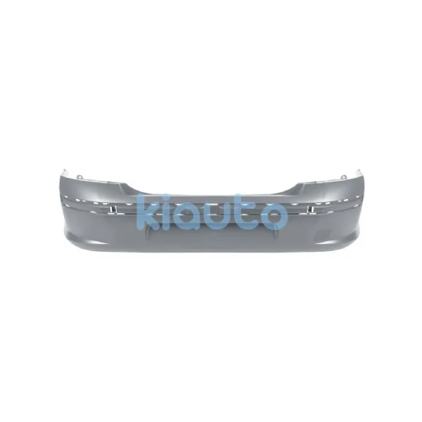 PARACHOQUES PEUGEOT 407 2004-2009 TRASERO / SEDAN / IMPRIMADO