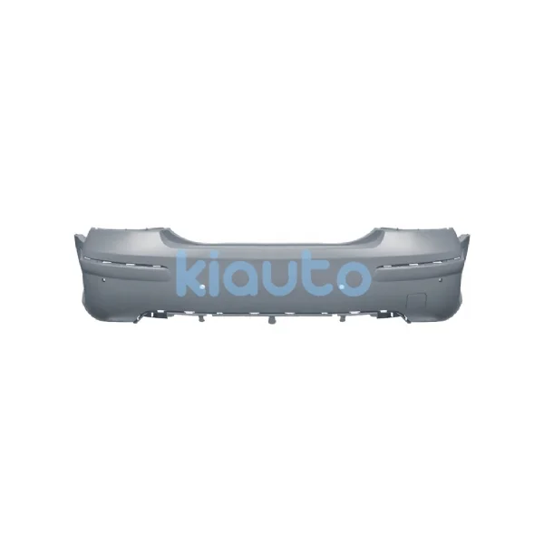 PARACHOQUES PEUGEOT 407 2009-2011 TRASERO / SEDAN / CON SENSOR / IMPRIMADO