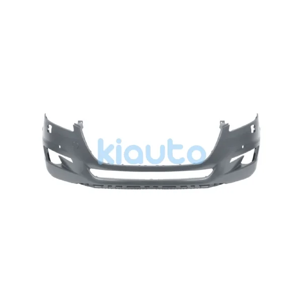 PARACHOQUES PEUGEOT 508 2010-2014 DELANTERO / CON LAVAFAROS / CON SENSOR / IMPRIMADO