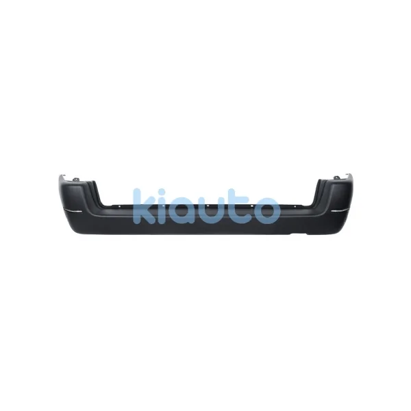 PARACHOQUES PEUGEOT PARTNER 1996-2003 TRASERO / CON MOLDURA CROMADA