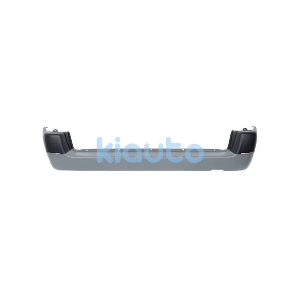 PARACHOQUES PEUGEOT PARTNER 1996-2003 TRASERO / IMPRIMADO PARCIAL / CON MOLDURA CROMADA
