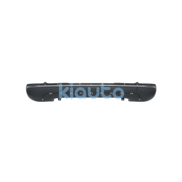 PARACHOQUES PEUGEOT PARTNER 2008-2012 TRASERO / CON MOLDURA
