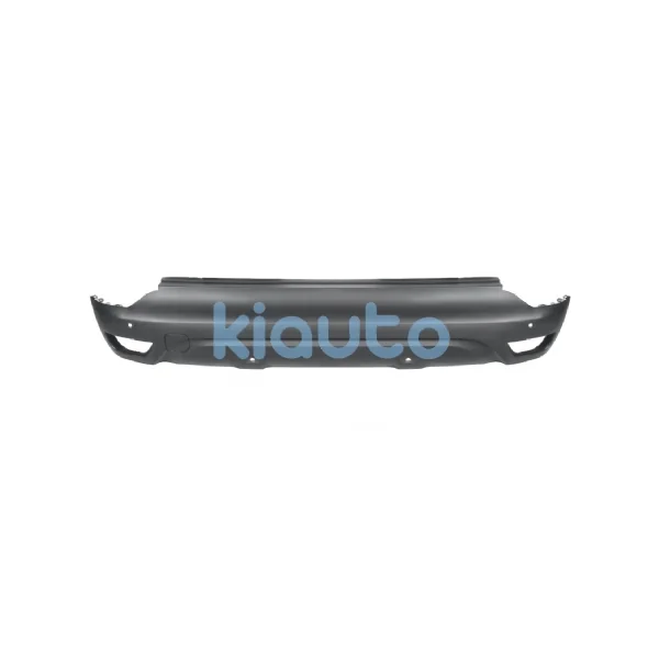 PARACHOQUES RENAULT CAPTUR 2013-2017 TRASERO / CON SENSOR