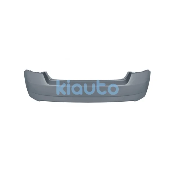 PARACHOQUES SKODA FABIA 2014-2018 TRASERO / 5 PUERTAS / IMPRIMADO