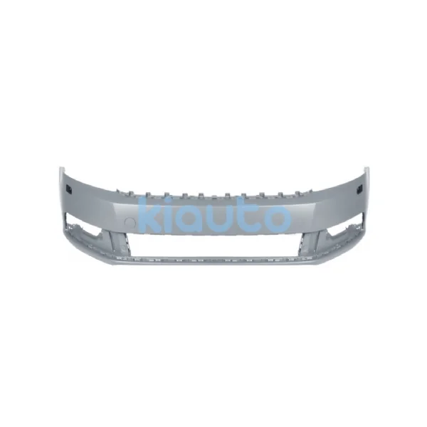 PARACHOQUES VOLKSWAGEN PASSAT 2010-2014 DELANTERO / CON LAVAFAROS / IMPRIMADO