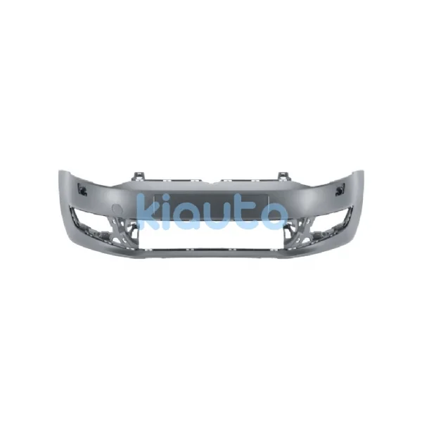 PARACHOQUES VOLKSWAGEN POLO 2009-2014 DELANTERO / CON LAVAFAROS / IMPRIMADO