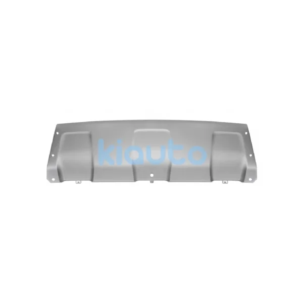 SPOILER DACIA DUSTER 2010-2013 PARACHOQUES DELANTERO / GRIS