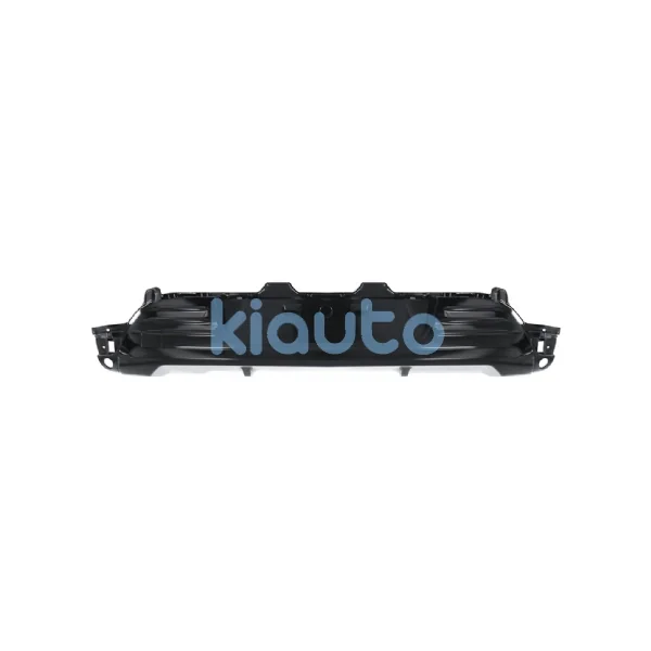 SPOILER RENAULT CLIO 2016-2019 PARACHOQUES TRASERO / NEGRO BRILLANTE